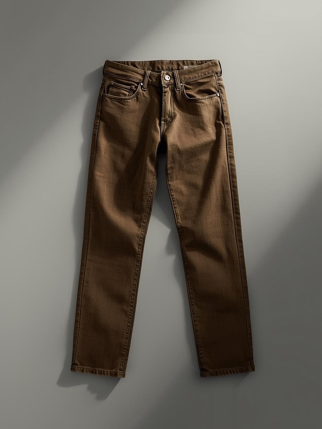 Premium Cotton Jean - Modern Fit