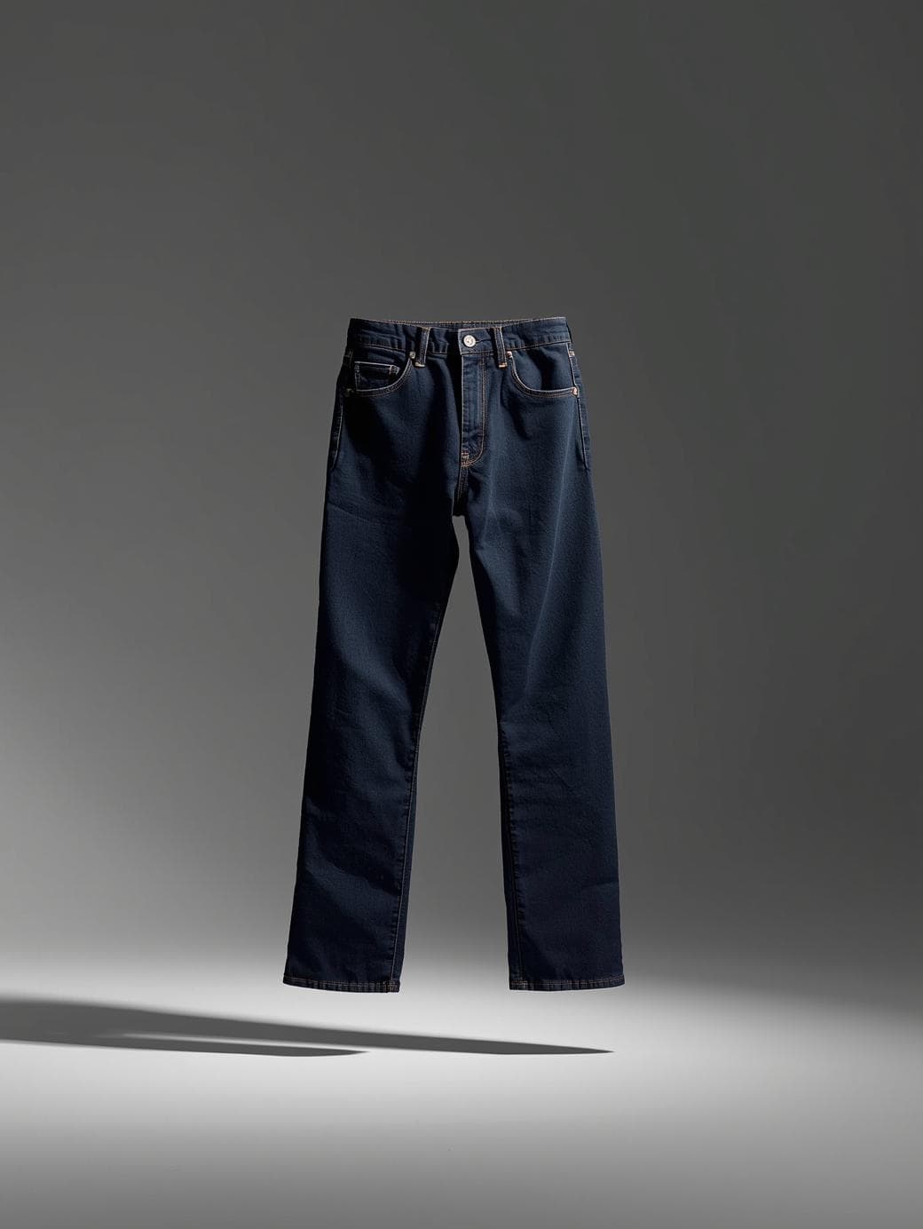 Breathable Mesh Jean - Modern Fit