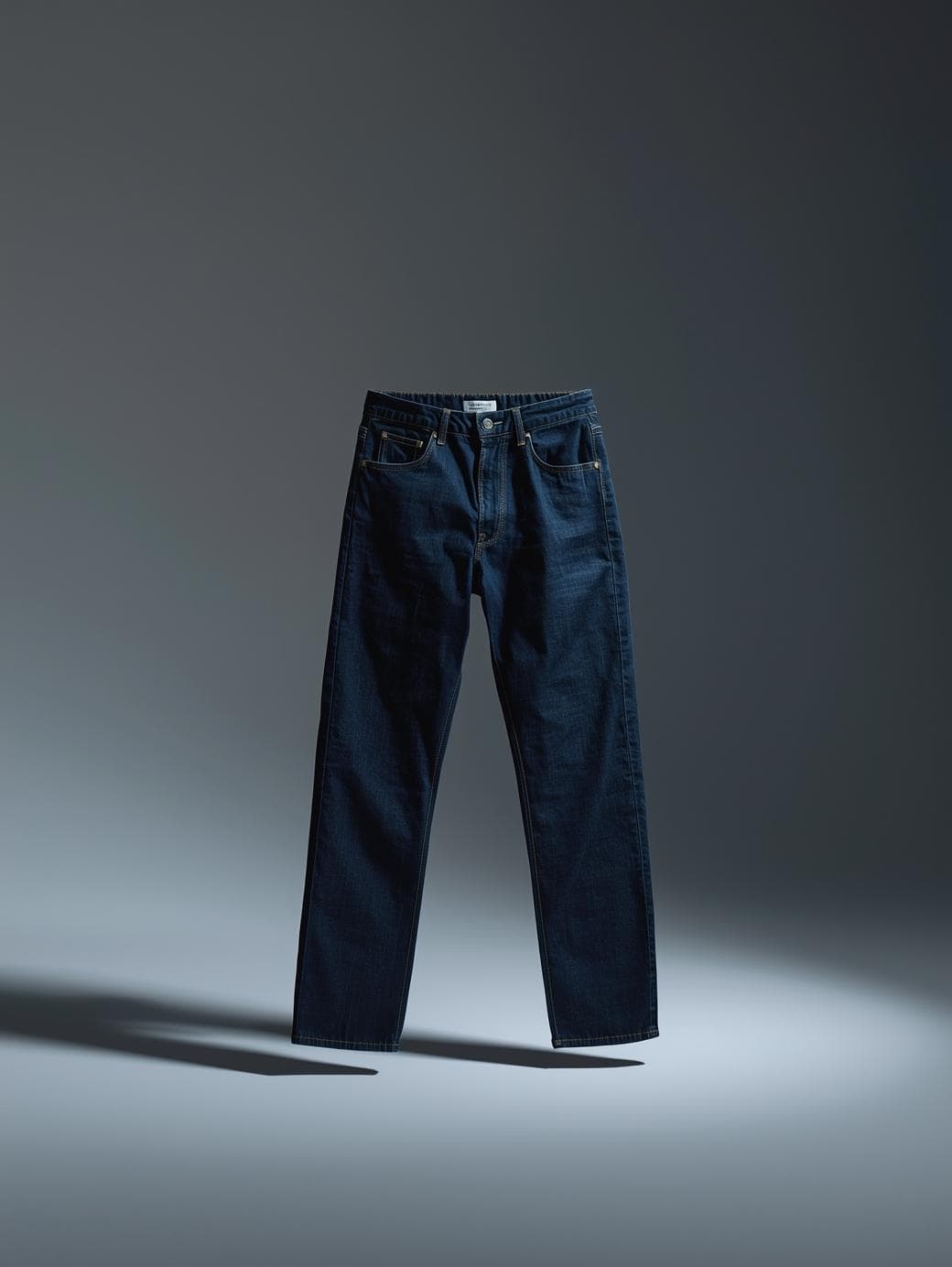 Breathable Mesh Jean - Relaxed Fit