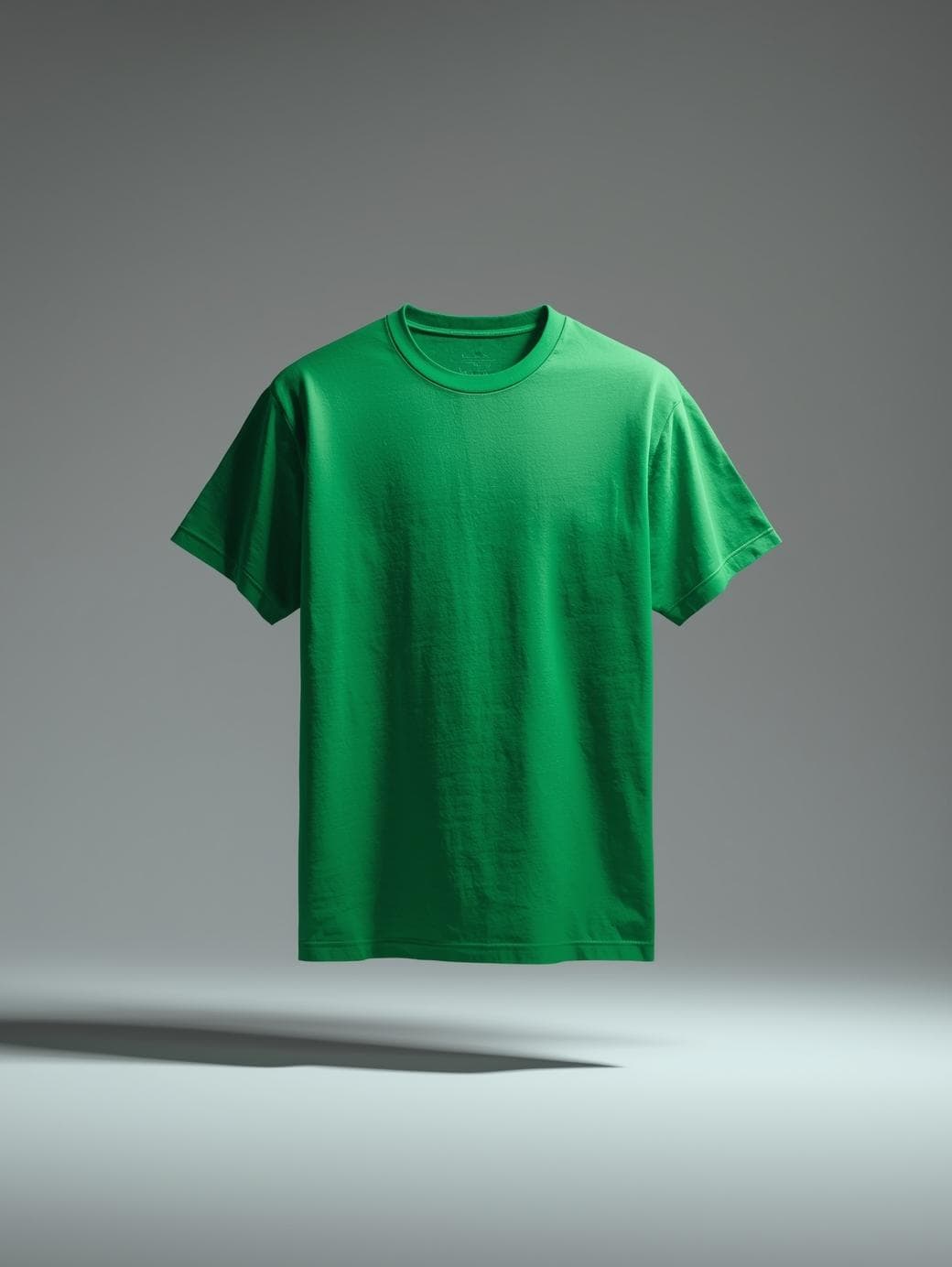 Stretch Denim Shirt - Slim Fit