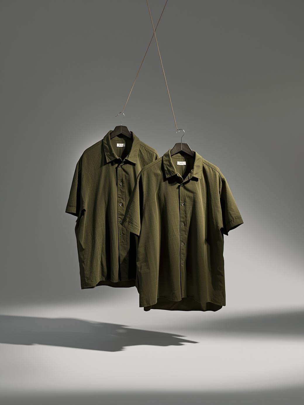 Premium Cotton Shirt - Oversized Fit