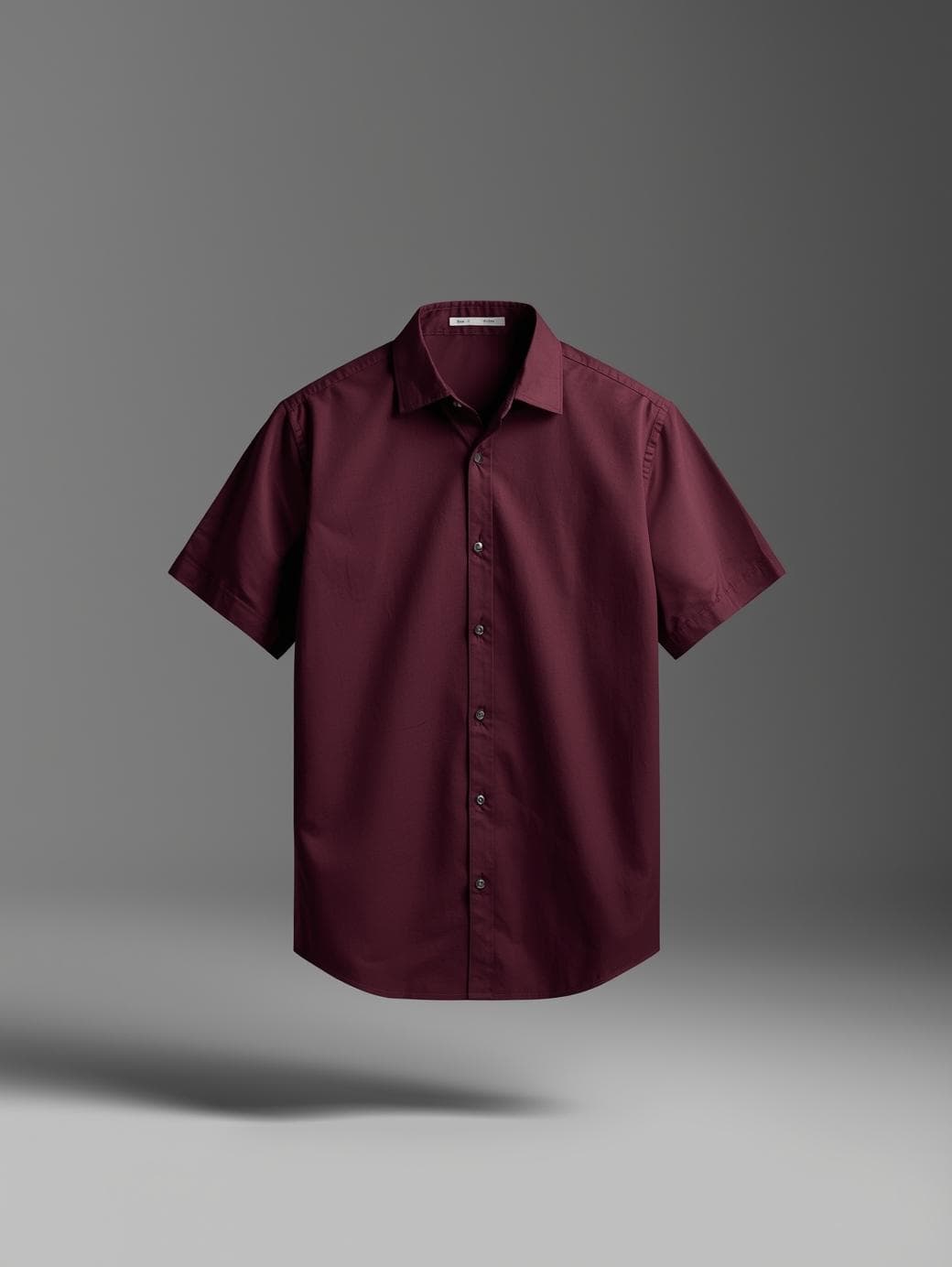 Premium Cotton Shirt - Oversized Fit