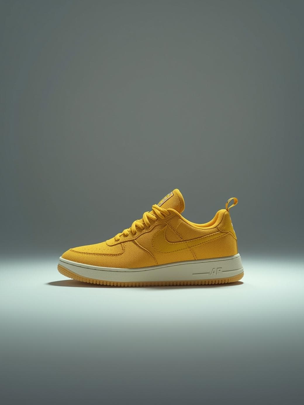 Stretch Denim Sneaker - Relaxed Fit