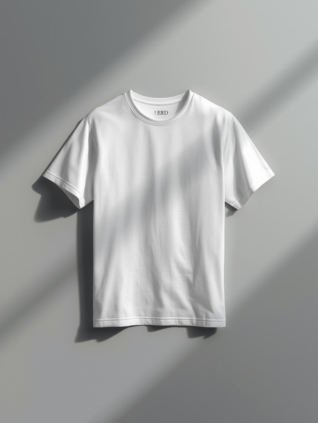 Combed Cotton T-Shirt - Regular Fit