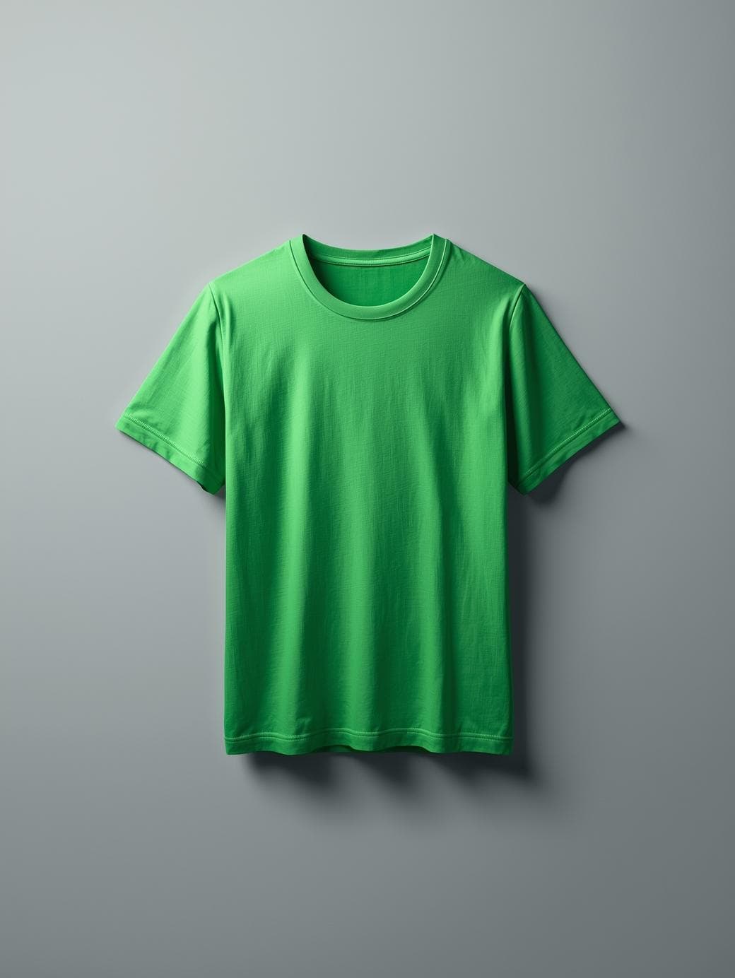 Breathable Mesh T-Shirt - Classic Fit