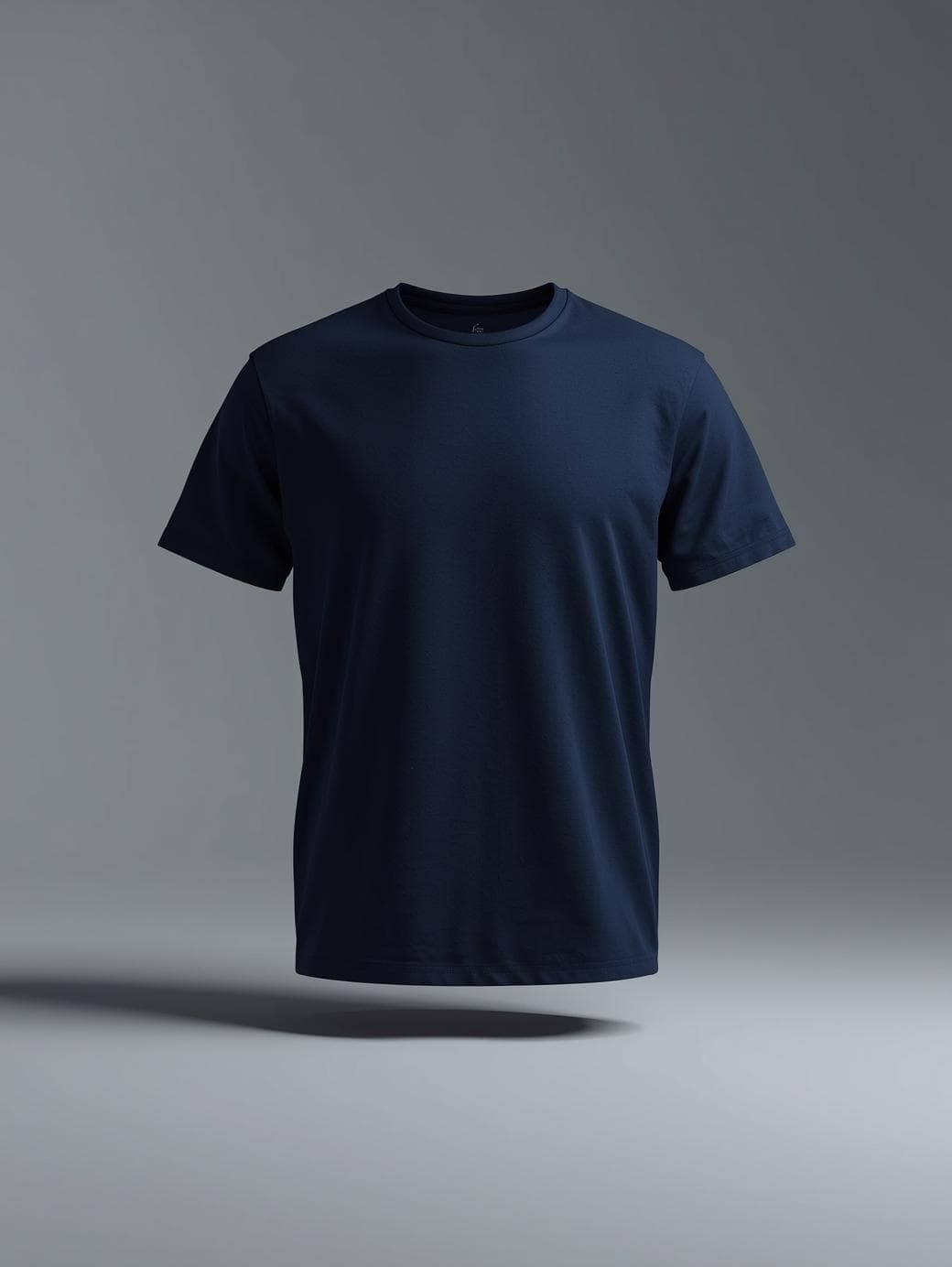 Double PK Cotton T-Shirt - Classic Fit