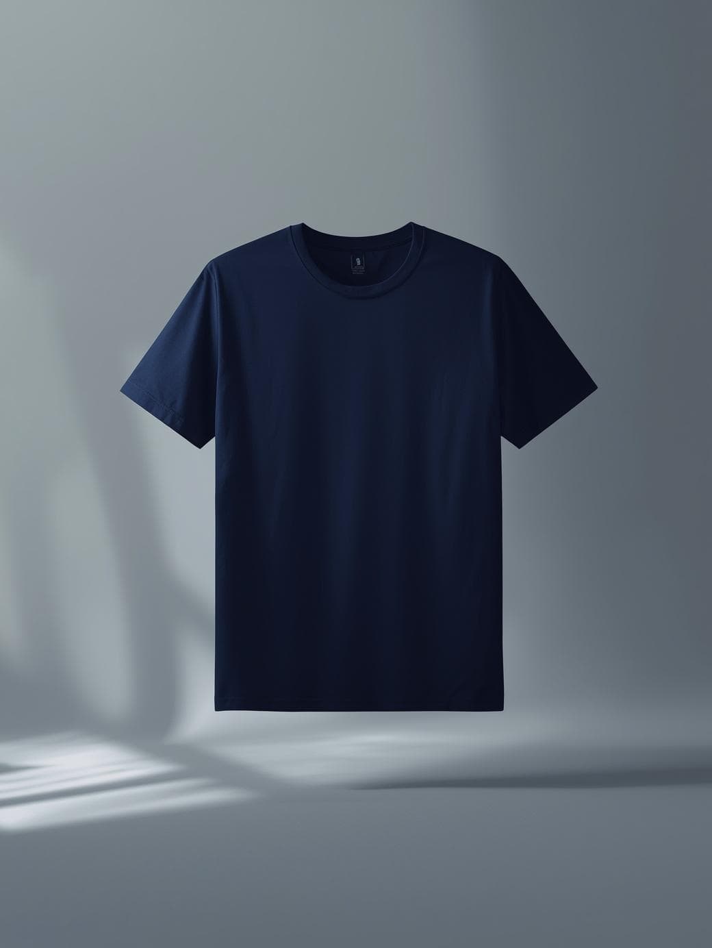Combed Cotton T-Shirt - Modern Fit